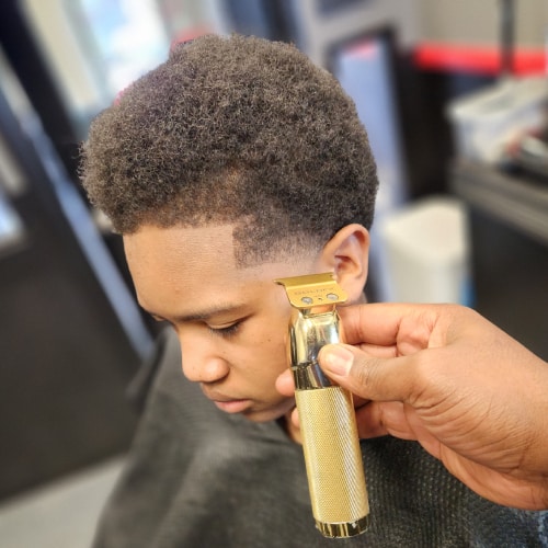 Children's Haircuts